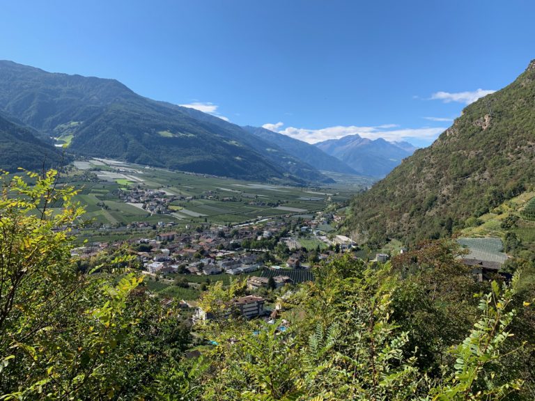 3.- 15. Oktober – Kastelruth + Naturns (Südtirol)