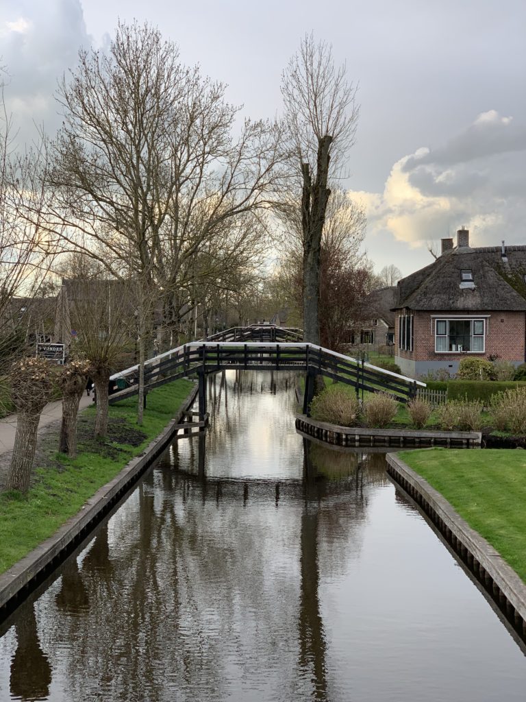 12. April 2023 – Start in Richtung Niederlande